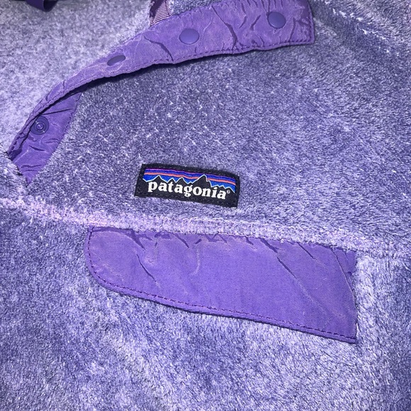 Patagonia pull over - Picture 3 of 5